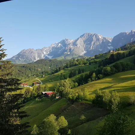 Alpendomizil A13 Appartement Mühlbach am Hochkönig