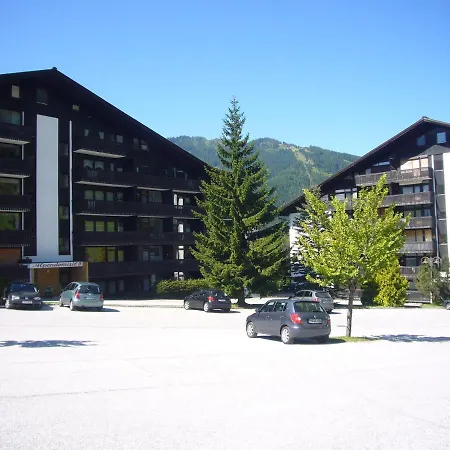 Appartement Alpendomizil A13 *