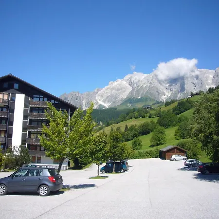 Appartement Alpendomizil A13 *